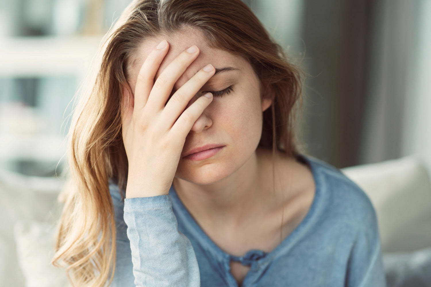 8 Ways Stress Can Affect Your Skin