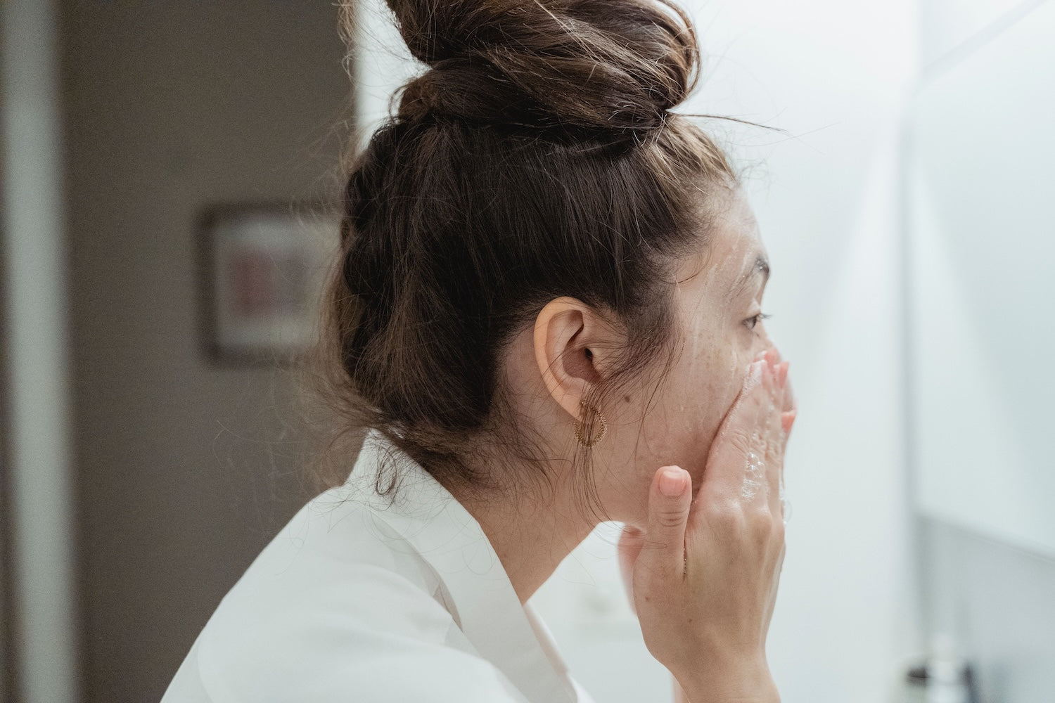 fungal acne skincare routine