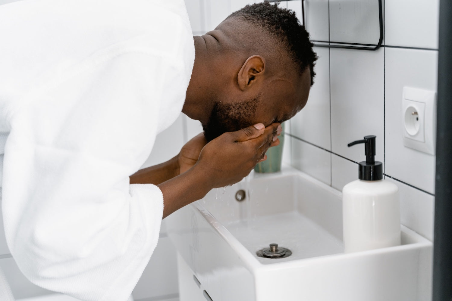 seborrheic dermatitis skincare routine