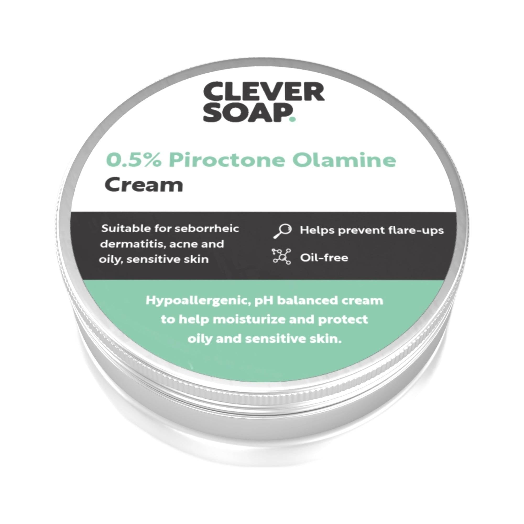 Piroctone Olamine Cream Main
