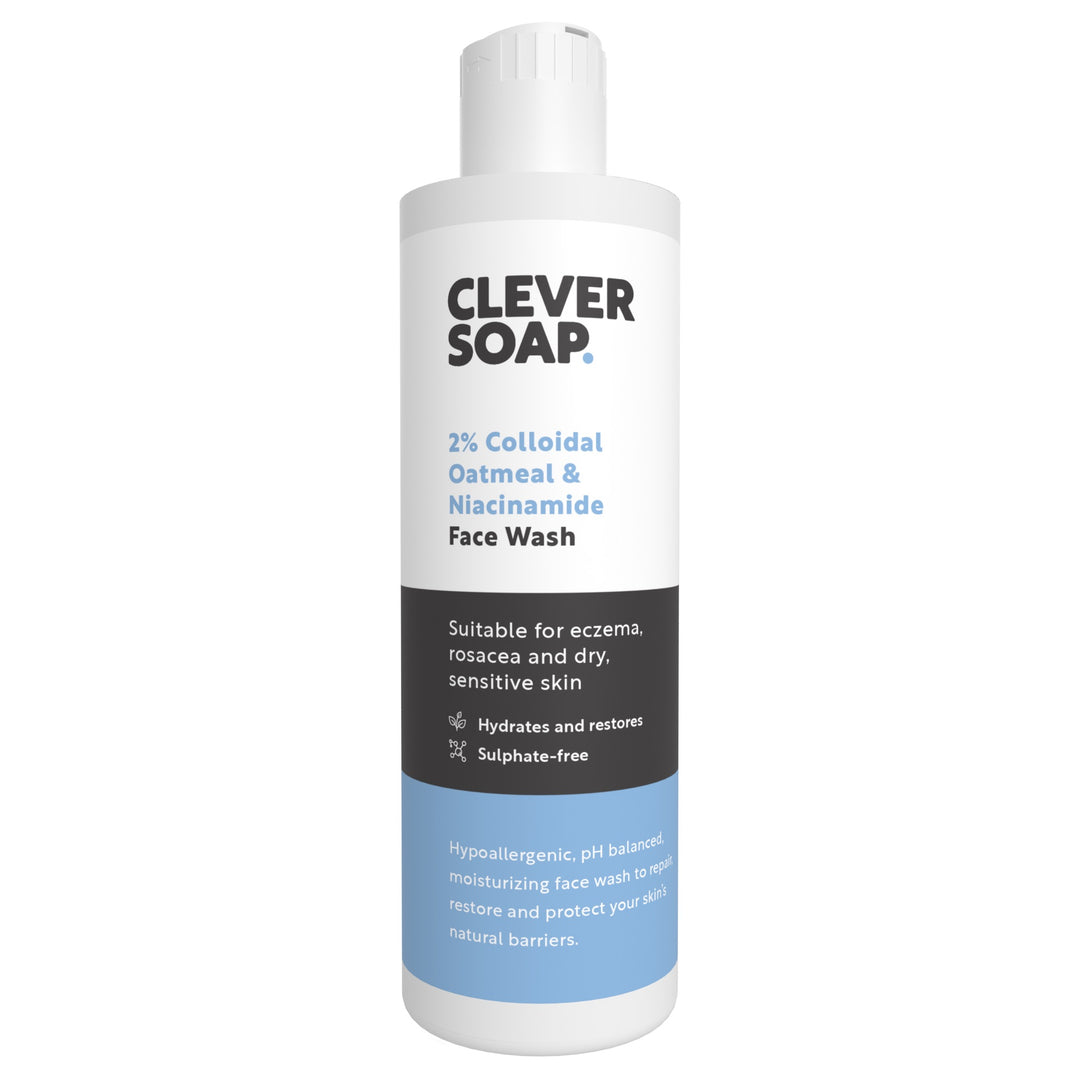Colloidal Oatmeal Face Wash