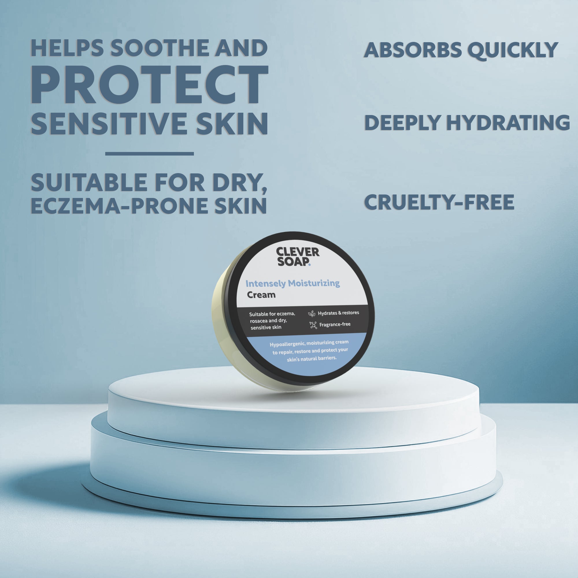 moisturizing cream skin type