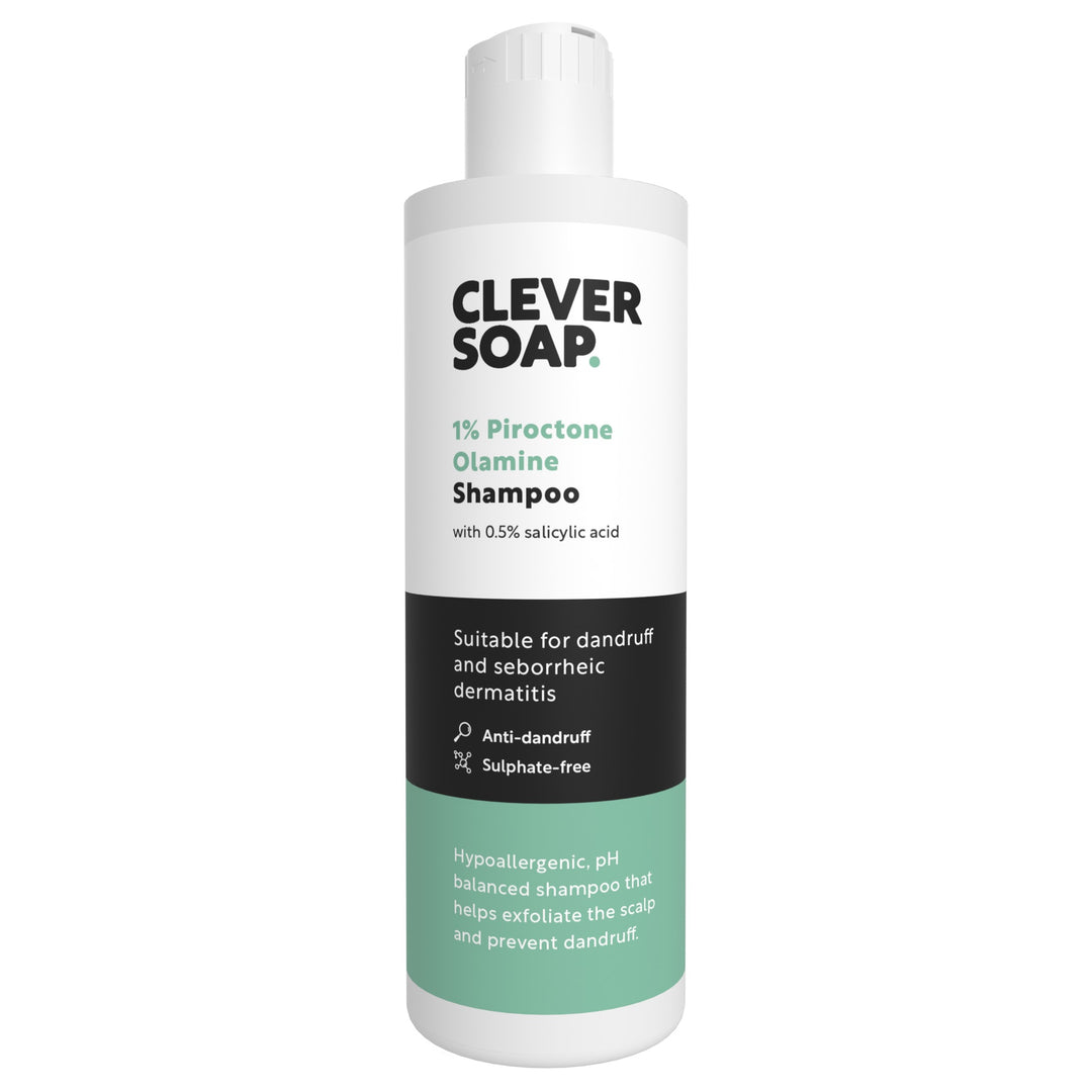 Piroctone Olamine & Salicylic Acid Shampoo