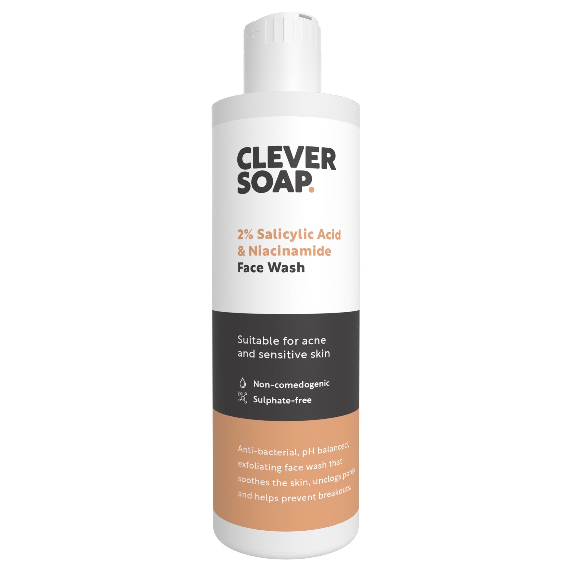 salicylic acid face wash