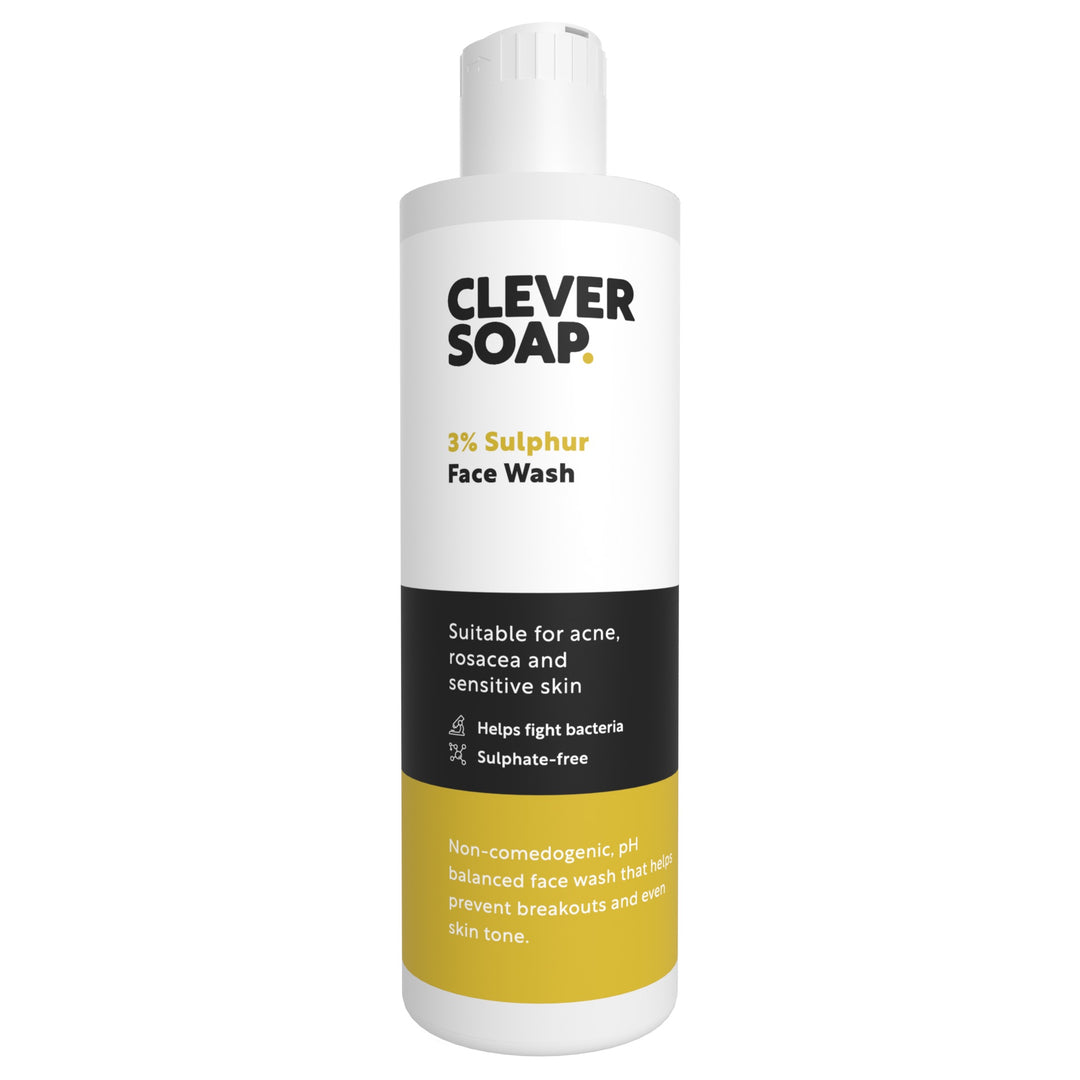 Sulphur Face Wash
